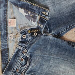 Vintage Lucky Brand Lil Maggie bootcut Jeans